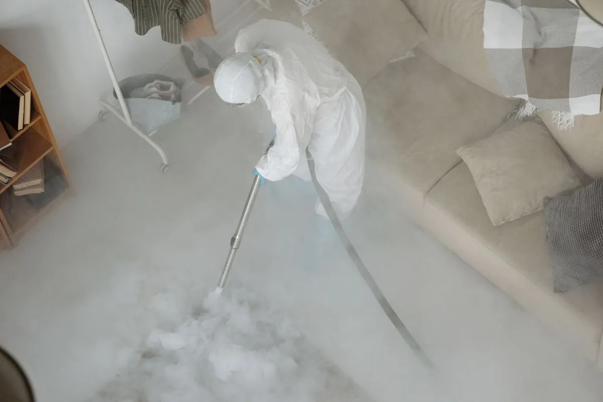 Crime Scene Cleanup in Marina, CA